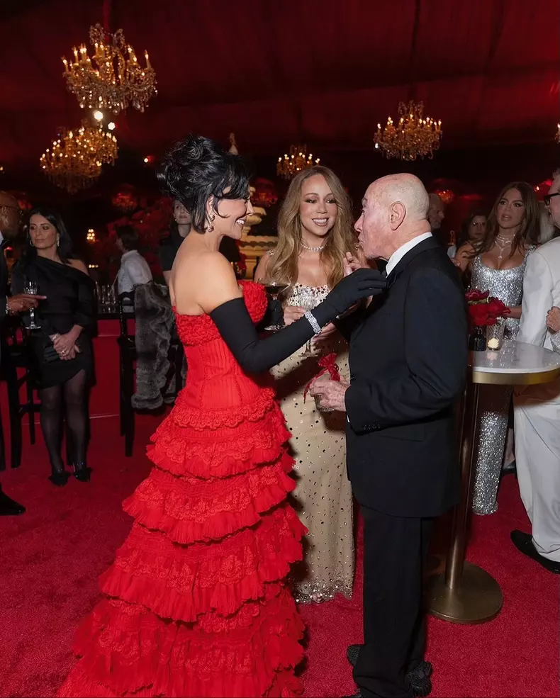 Kris Jenner petrecere aniversară (4)