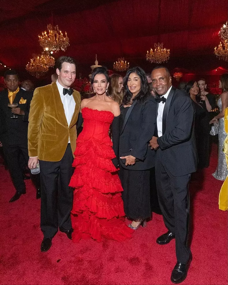Kris Jenner petrecere aniversară (5)