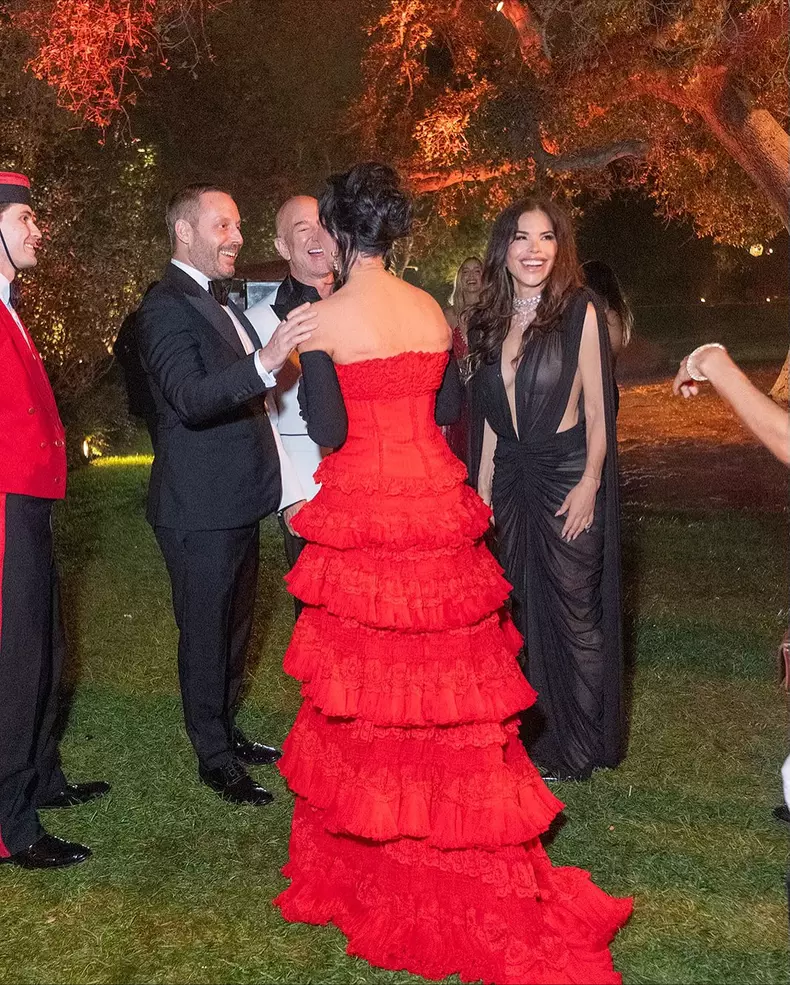 Kris Jenner petrecere aniversară (7)