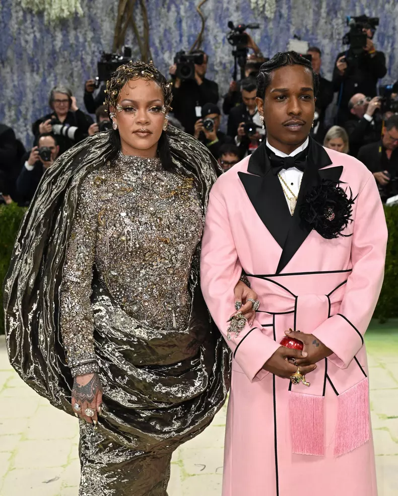 Met Gala On May 4th 2026 In New York City