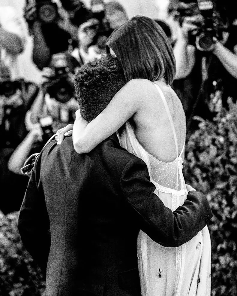 Selena Gomez & The Weeknd