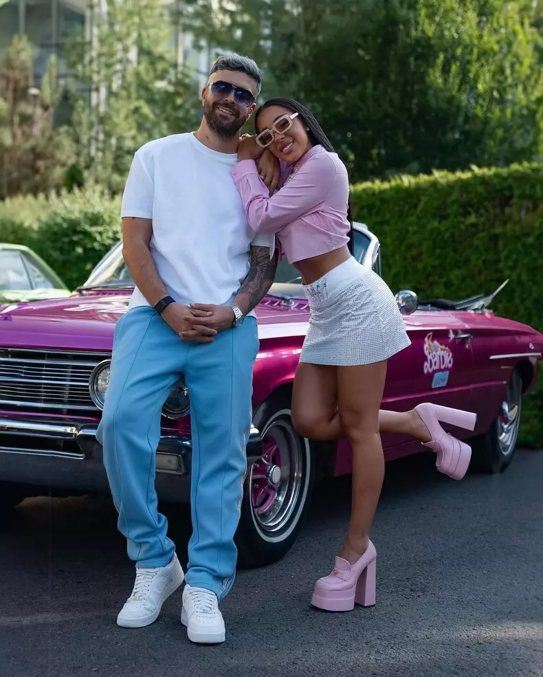 Speak și Ștefania (1)