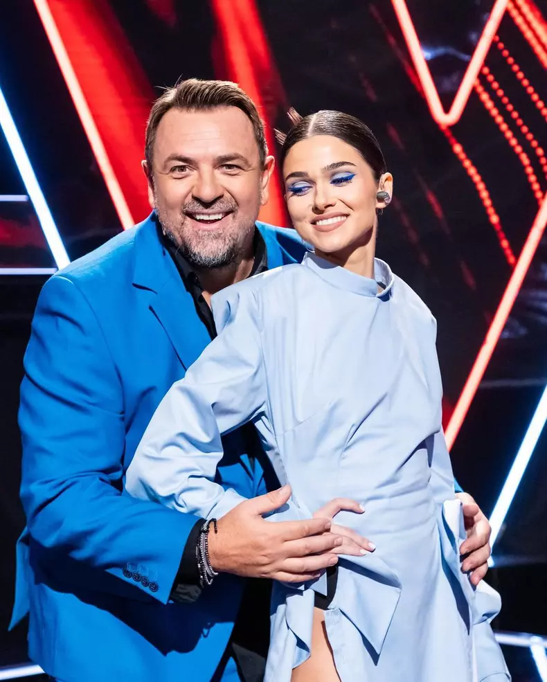 2. Theo Rose și Horia Brenciu