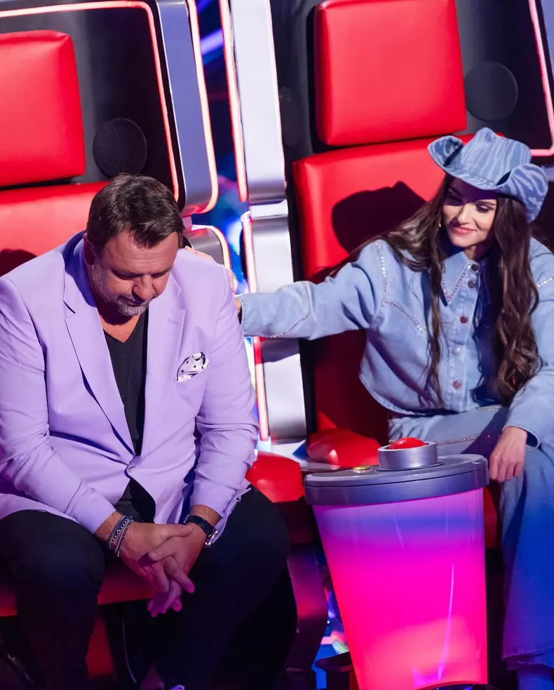 7. Theo Rose și Horia Brenciu