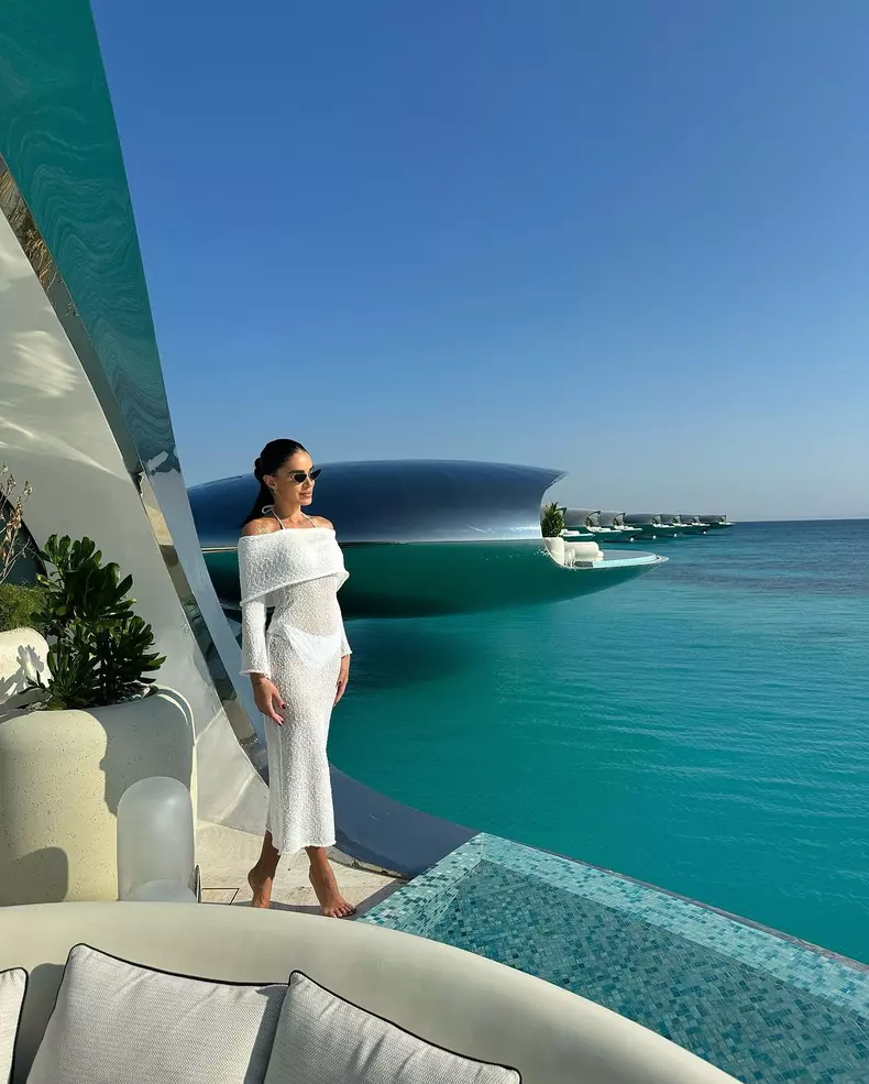 Adelina Pestrițu și Virgil Șteblea în vacanță (8)