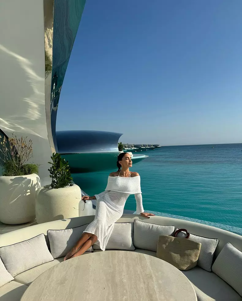 Adelina Pestrițu și Virgil Șteblea în vacanță (9)