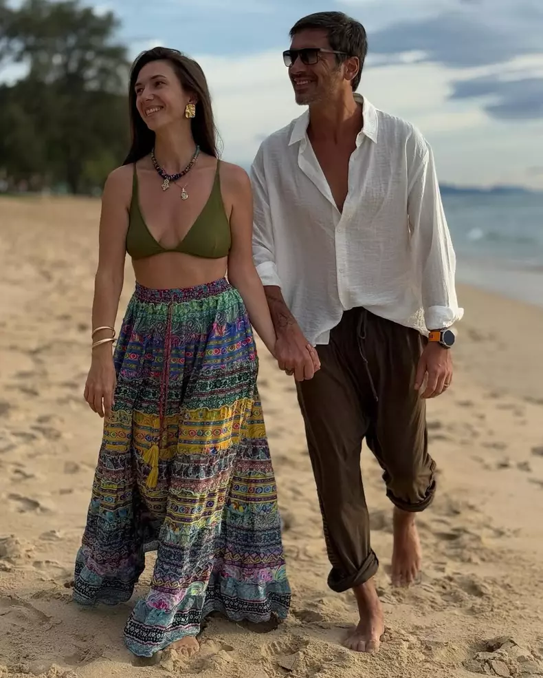 Adela Popescu și Radu Vâlcan