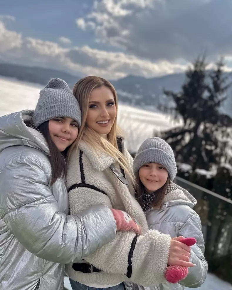 Alina Sorescu în vacanță (1)