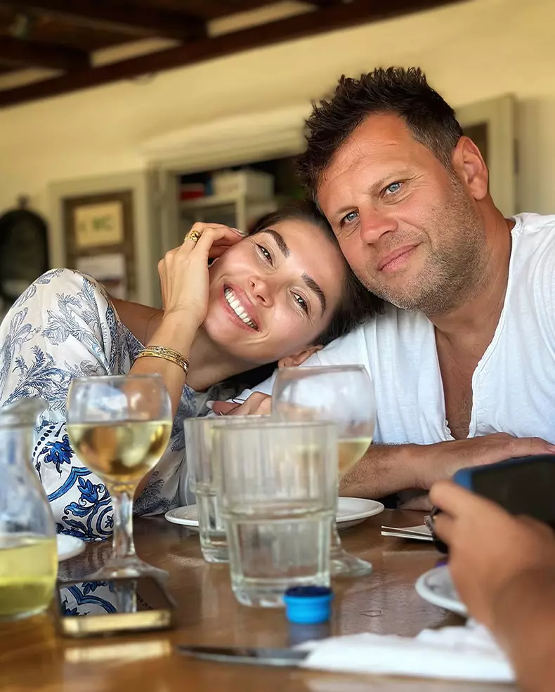 Alina Pușcaș și soțul ei (6)