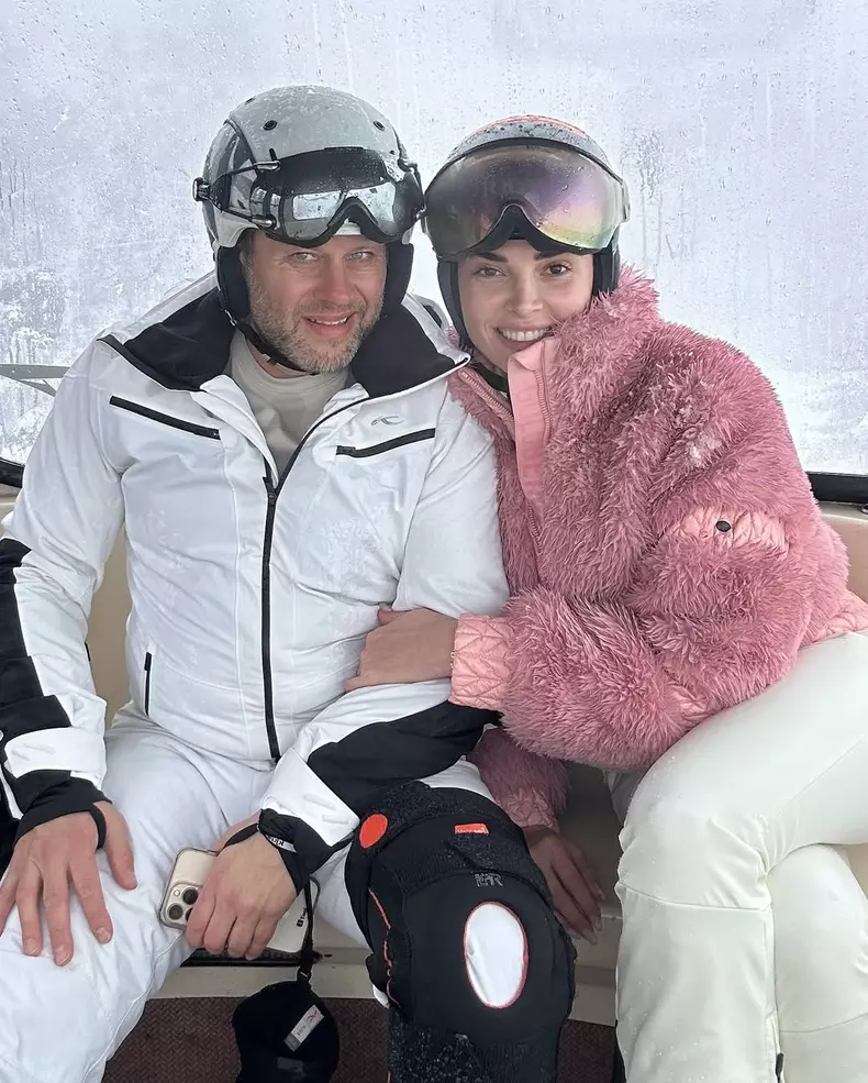 Alina Pușcaș și soțul ei (7)