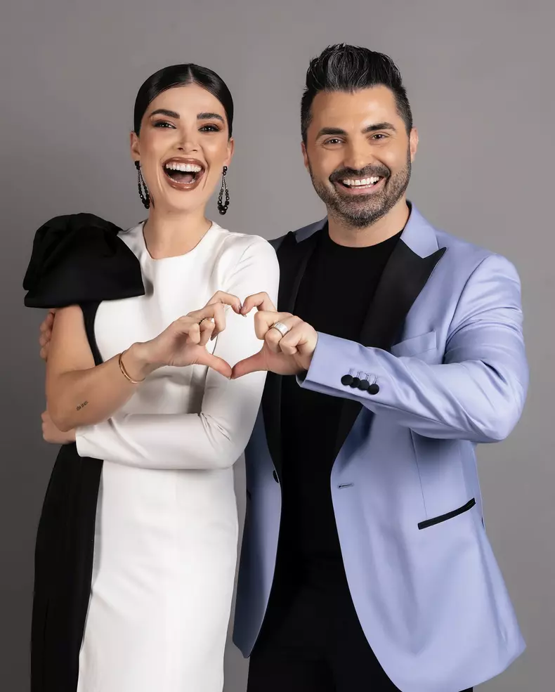 Pepe și Alina Pușcaș