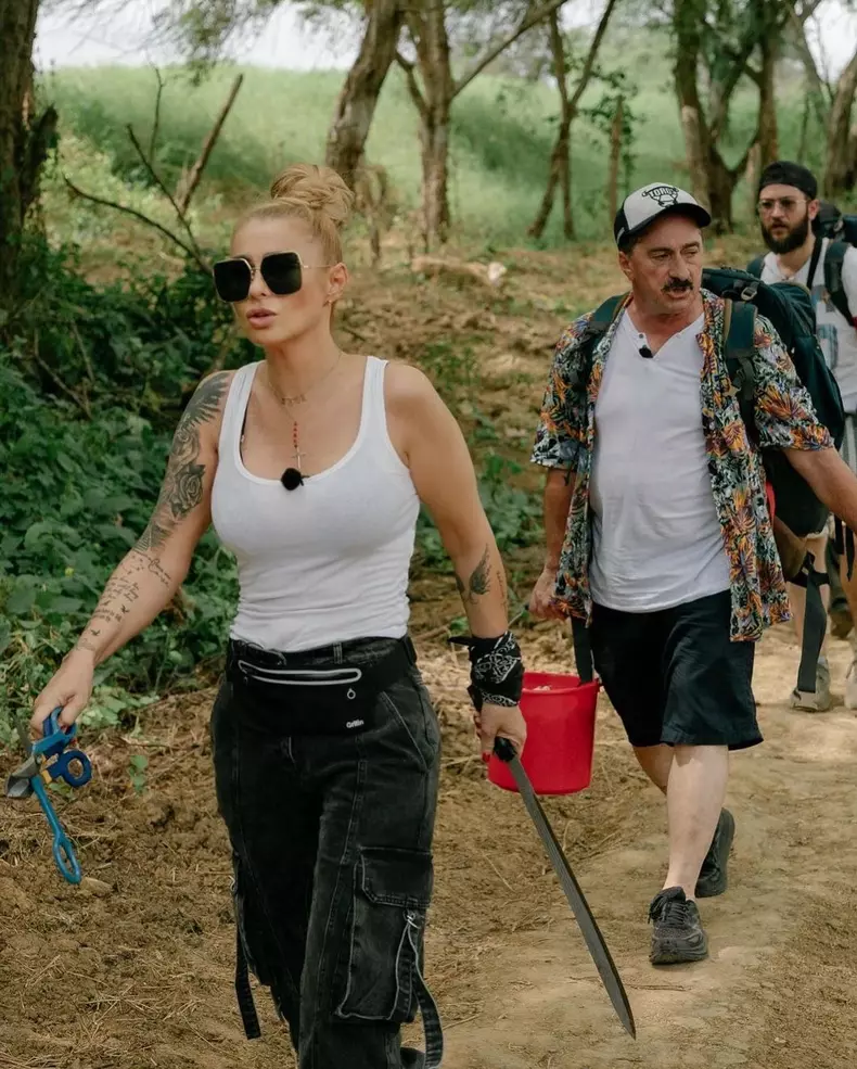 De ce Anamaria Prodan participă la America Express, sezonul 2. Din ce echipă face parte (3)
