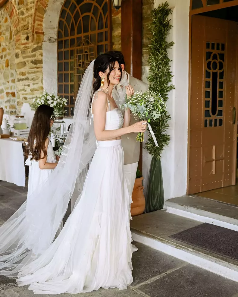 Anca Lungu, noi imagini de la nunta ei  (5)
