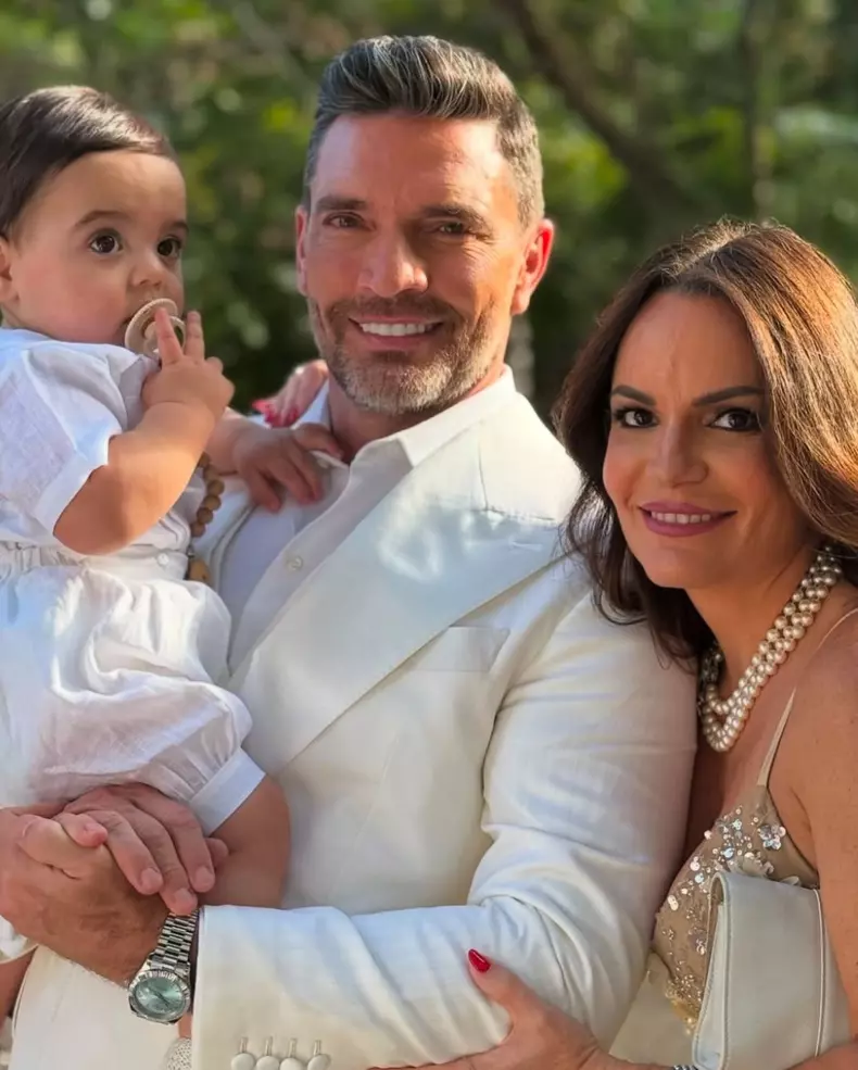 Julián Gil, imagini de la nunta (6)