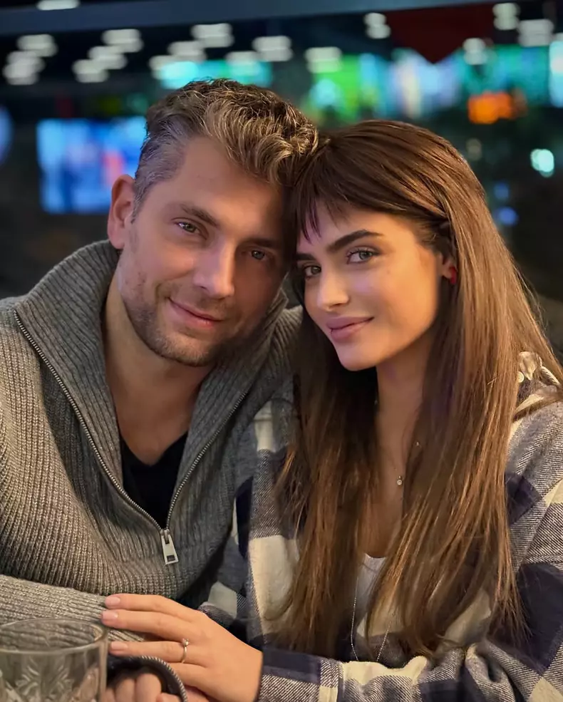 Ana Bodea, mesaj plin de iubire pentru Valentin Butnaru  (1)