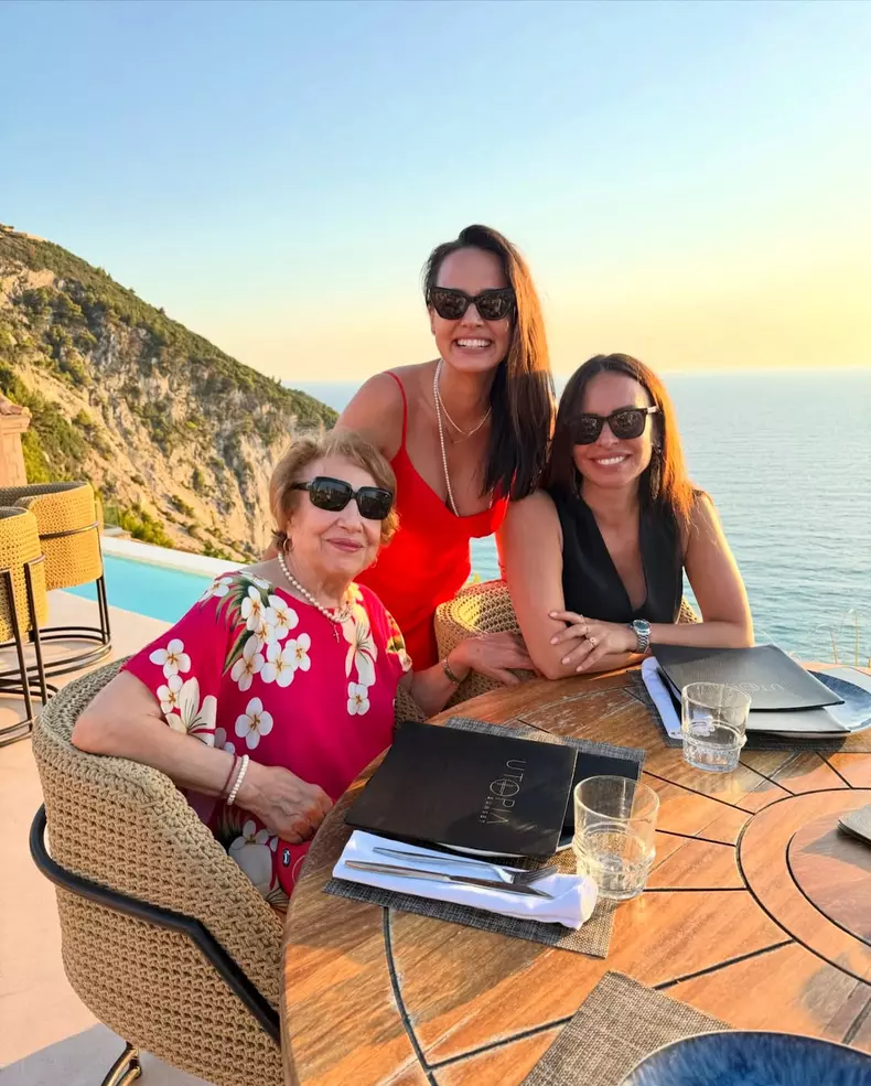 Andreea Raicu imagini din vacanta (3)