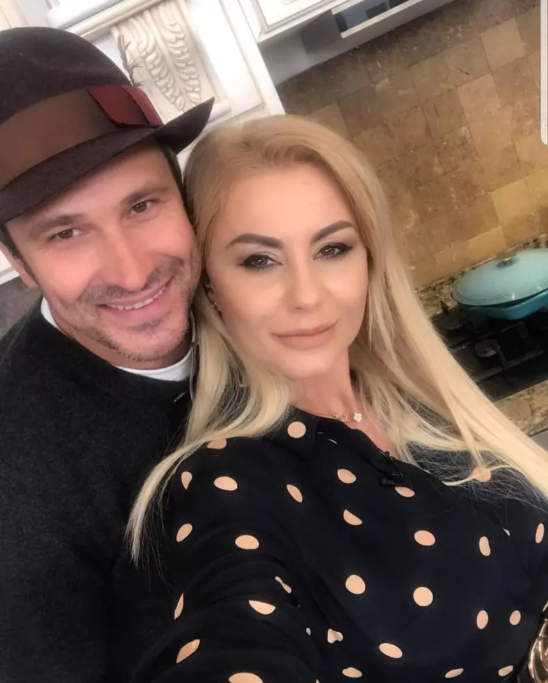 Nicolai Tand şi Emilia Ghinescu