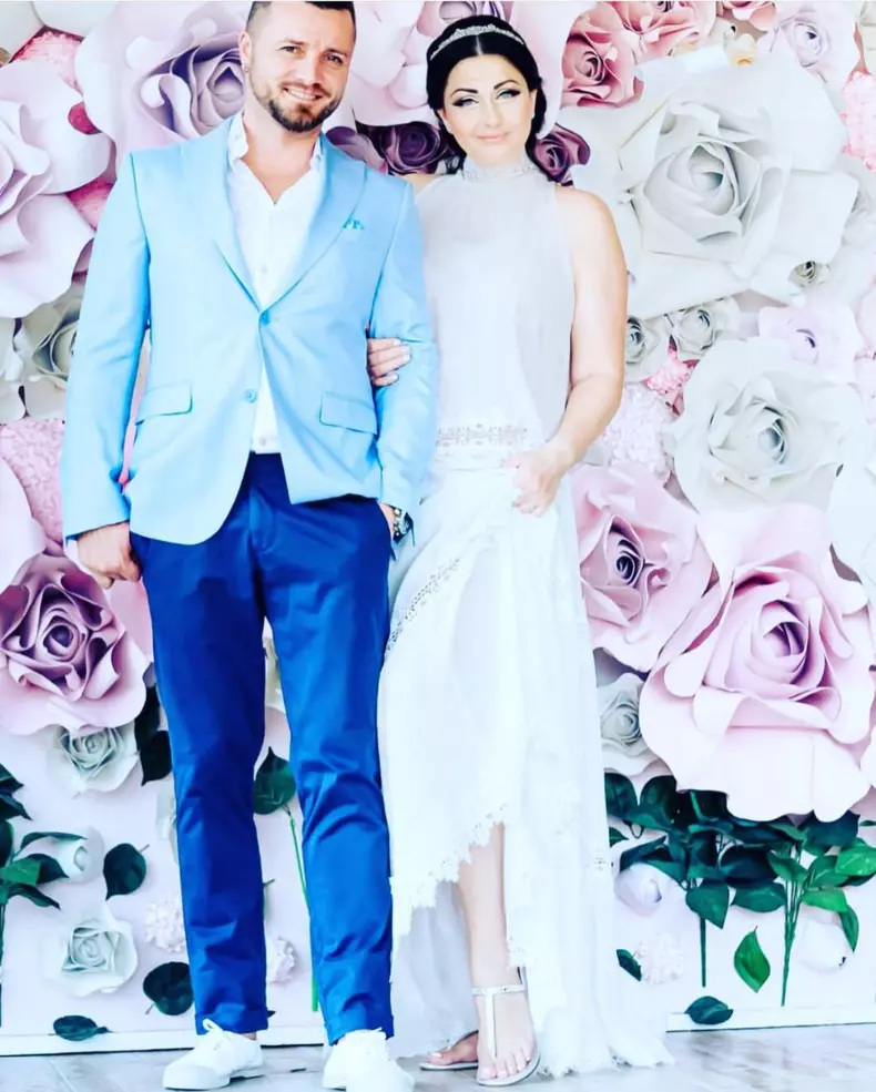 Gabriela Cristea şi Tavi Clonda au avut nuntă acum două săptămâni