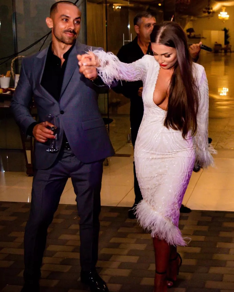 oana radu si catalin nunta