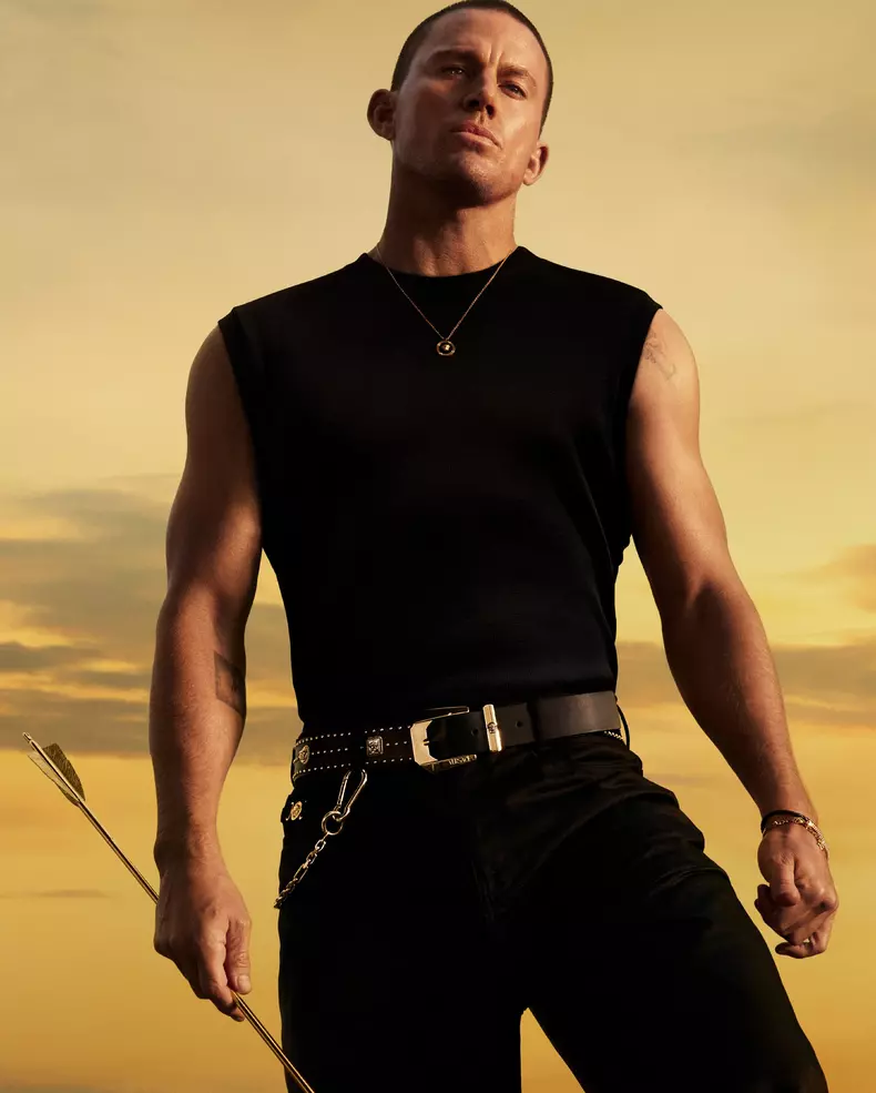 Channing Tatum 8