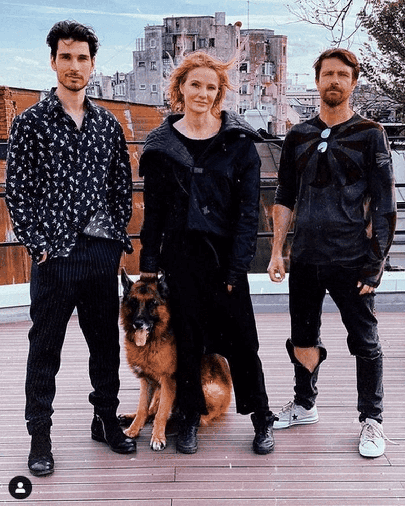 lia bugnar si anghel damian