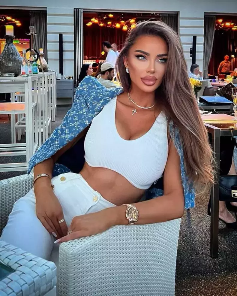 bianca vedeta