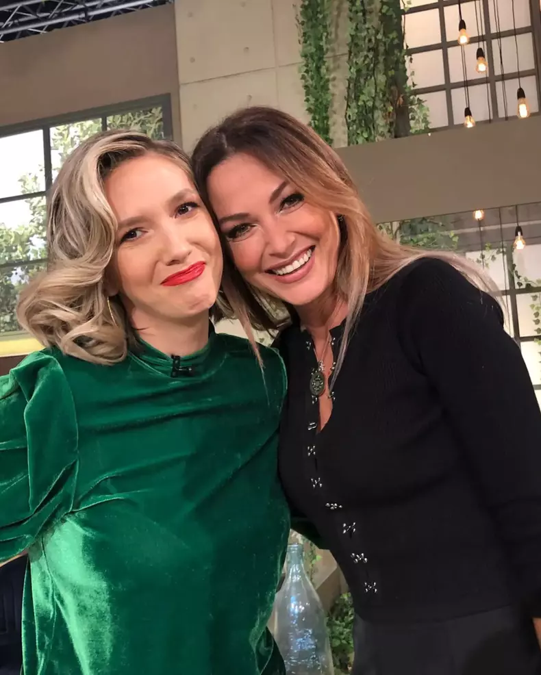 Anca Țurcașiu Adela Popescu