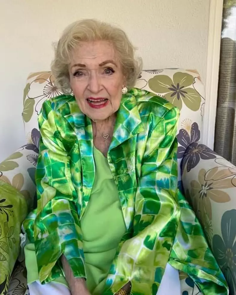 Betty White