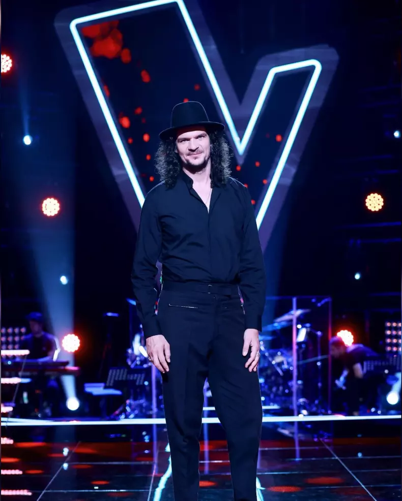 Tudor Chirilă Vocea României sezonul 11