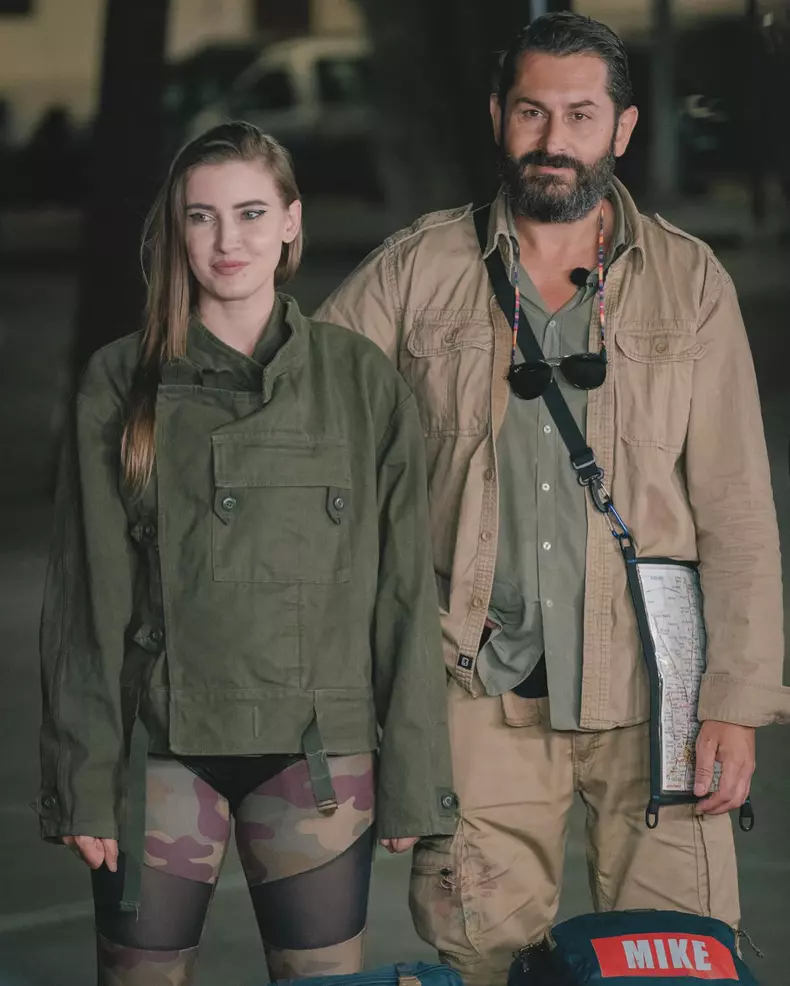 Iulia Albu Mike America Express 2023 (1)