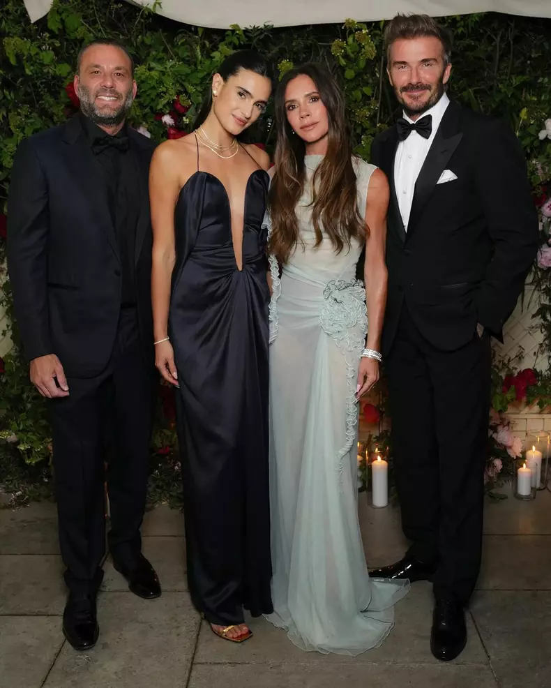 Aniversarea de 50 de ani a Victoriei Beckham