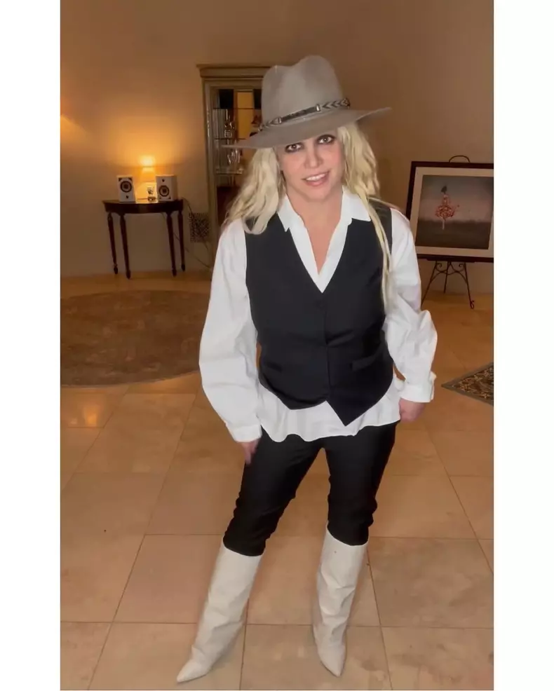 Britney Spears Instagram