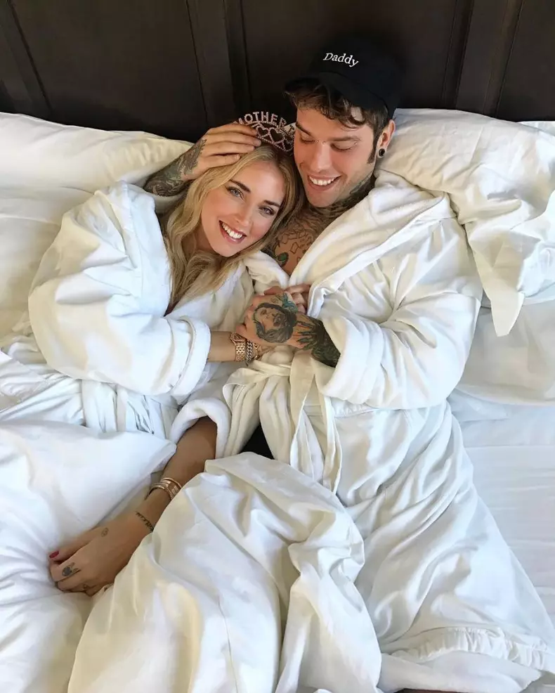 Chiara Ferragni și fostul soț, Fedez (1)