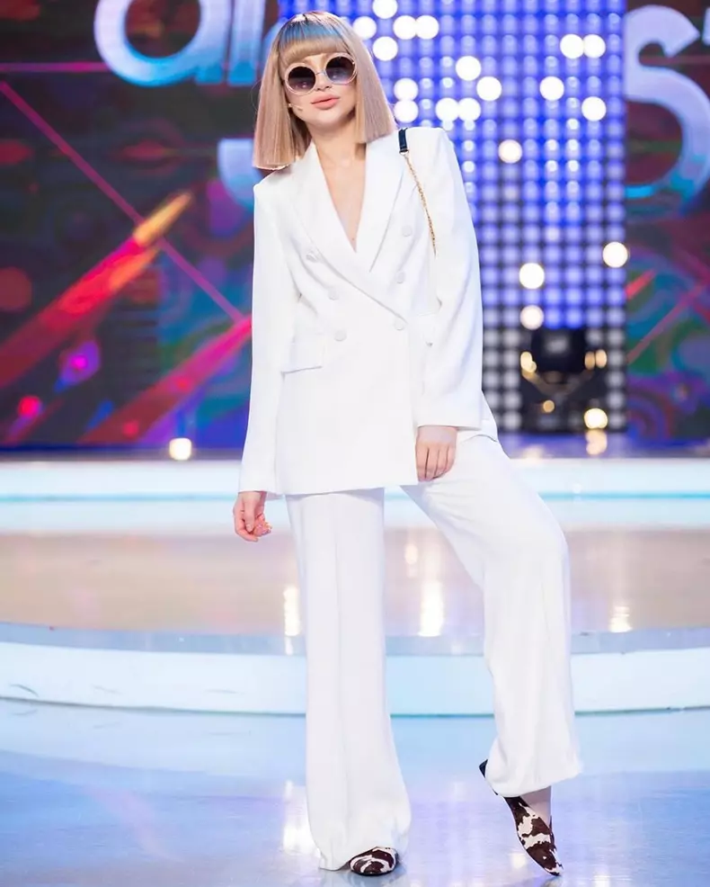 Bianca Alexandra la „Bravo, ai stil!” în 2019 (1)