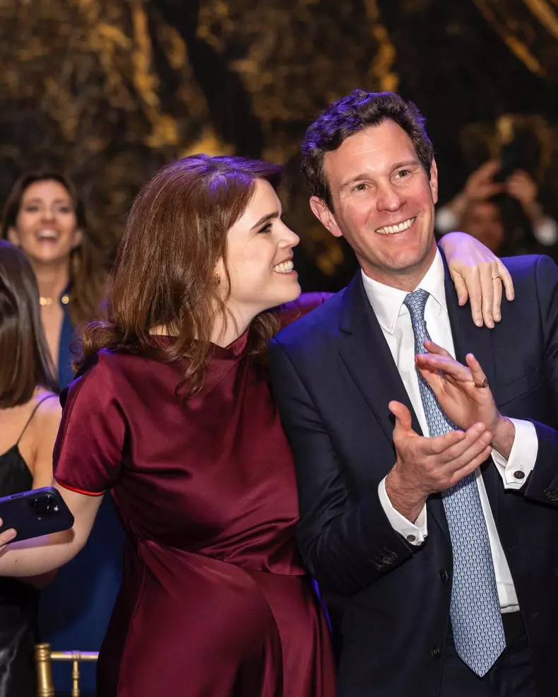 Prințesa Eugenie și soțul ei, Jack Brooksbank (4)