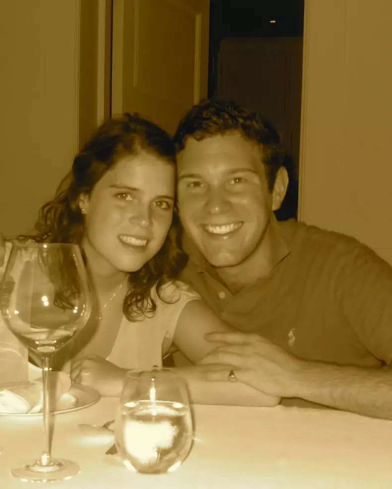 Prințesa Eugenie și soțul ei, Jack Brooksbank (7)