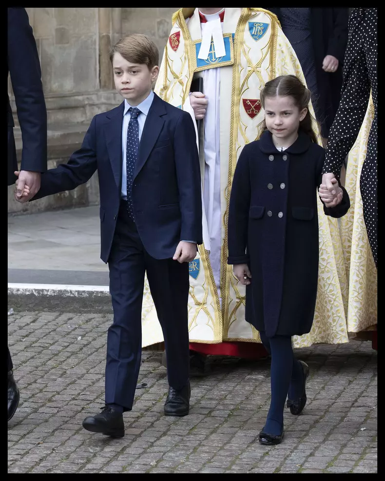 Prince Philip Memorial Service