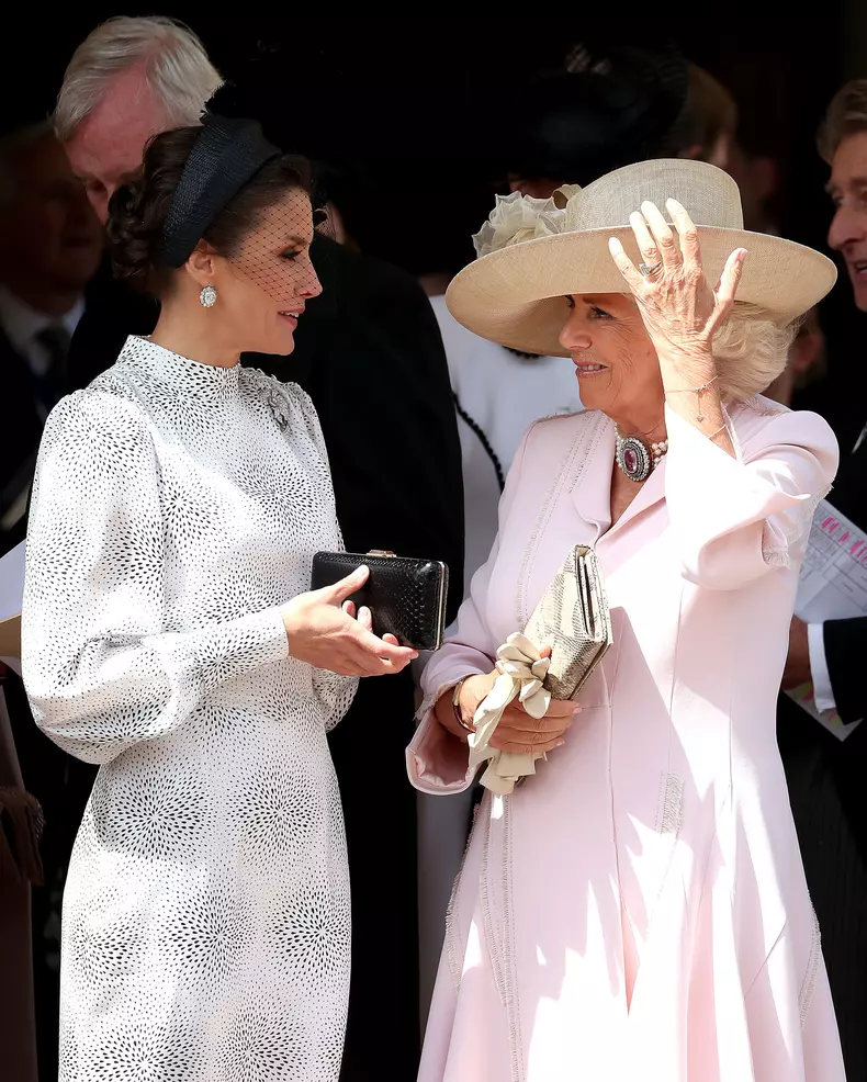 Order of the Garter Service 2019 in Windsor