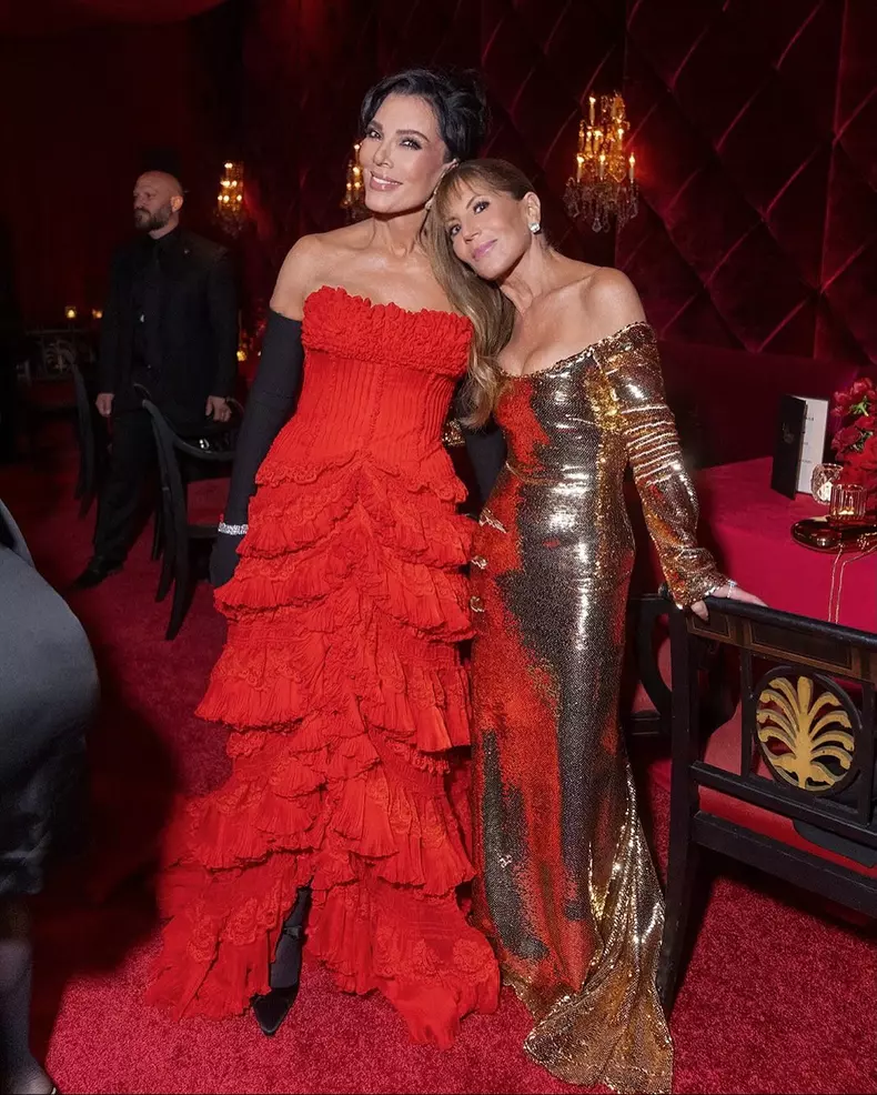 kris jenner petrecere 70 de ani 10