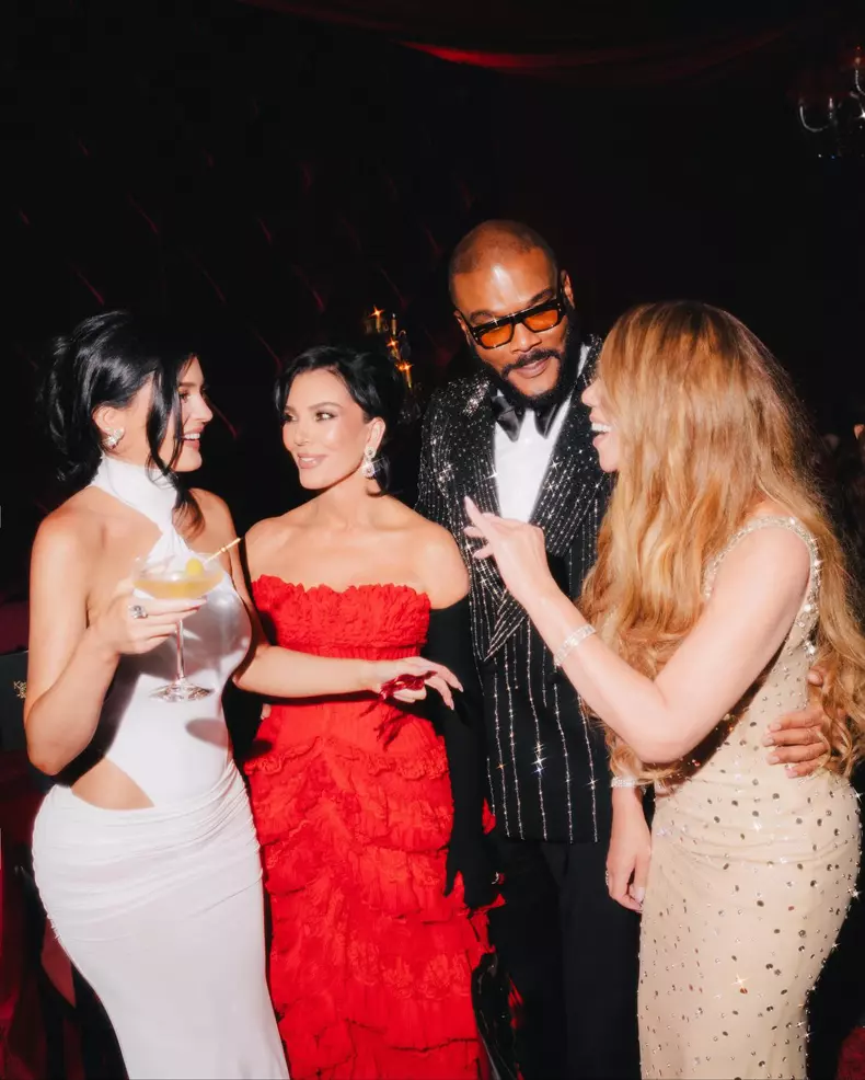 kris jenner petrecere 70 de ani 15