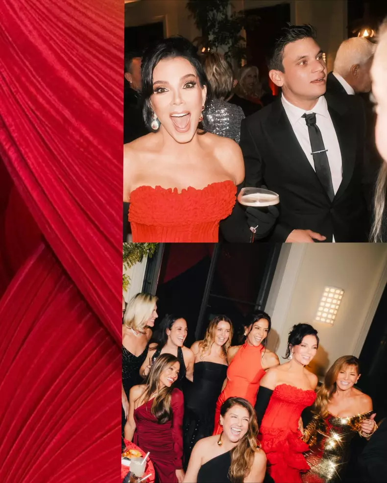 kris jenner petrecere 70 de ani 7