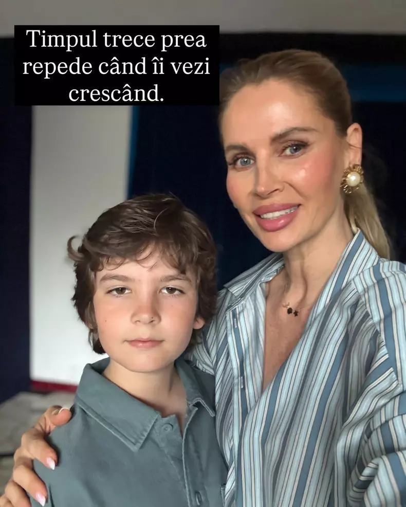 Andreea Bănică și Noah