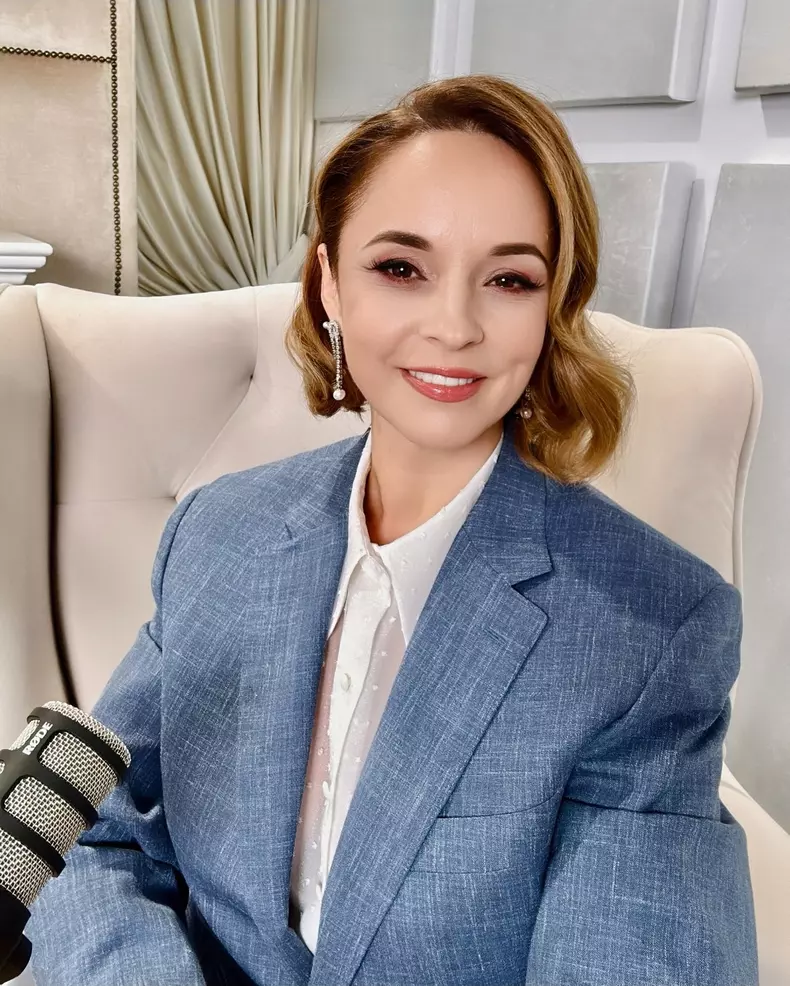 Andreea Marin și calitățile unei femei puternice  (1)