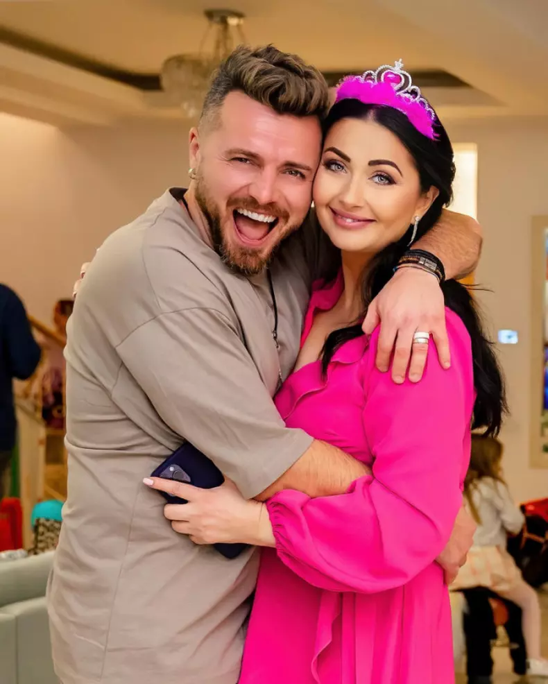 gabriela cristea si sotul ei