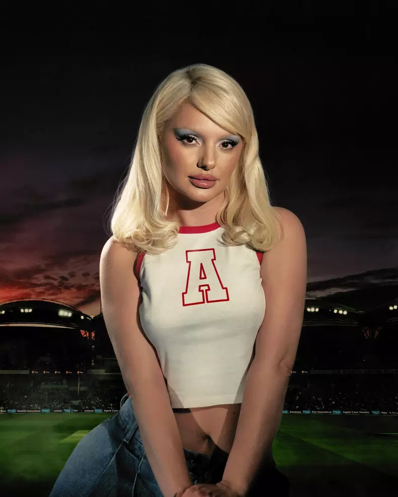 alexandra stan 87