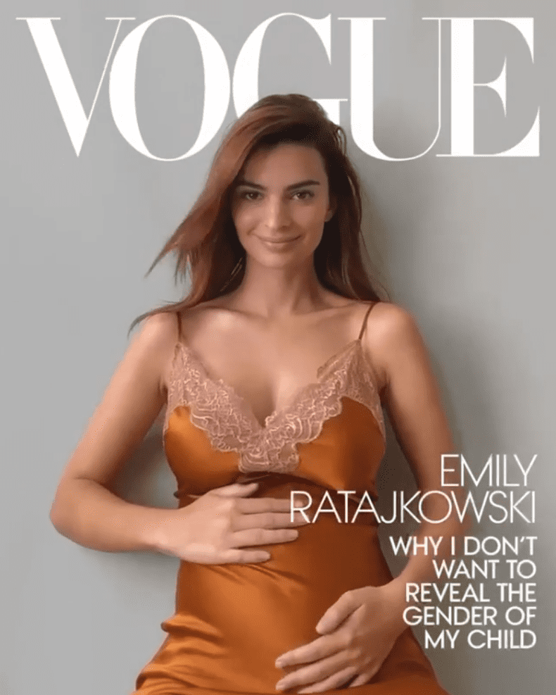 Emily Ratajkowski