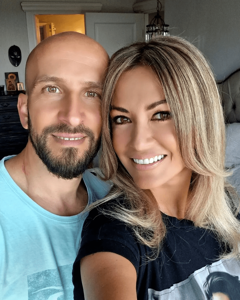 3. Anca Țurcașiu și Călin Șerban