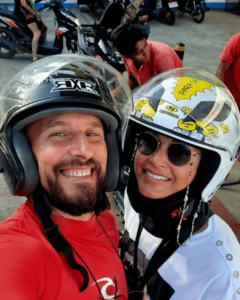 5. Anca Țurcașiu și Călin Șerban