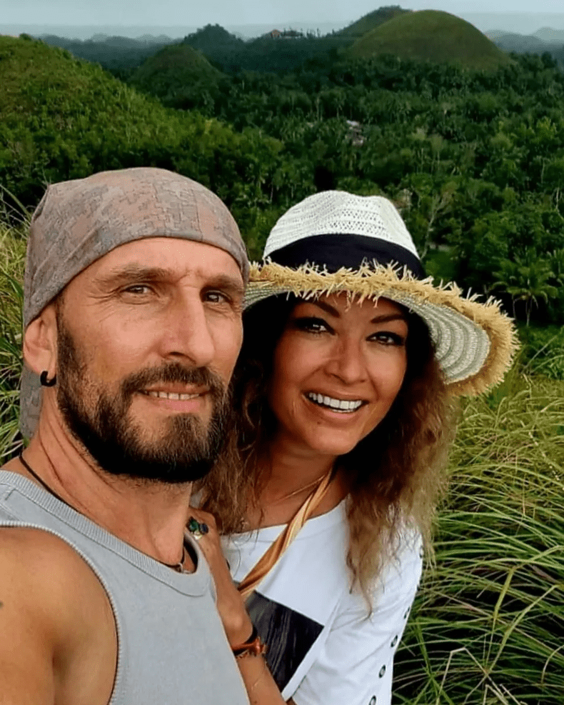 6. Anca Țurcașiu și Călin Șerban