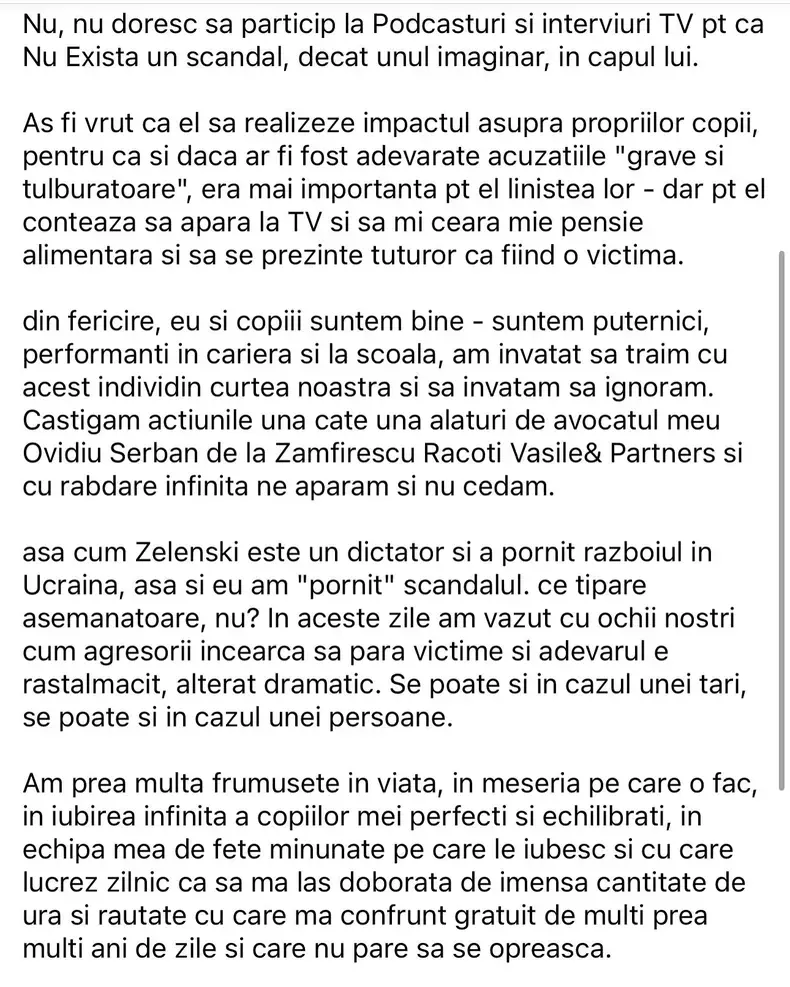 maria-lucia-hohan-prima-reactie-dupa-ce-a-fost-acuzata-de-adrian-stanescu-tatal-copiilor-ei-de-abuz-de-substante-interzise-alcool-si-prostitutie-1